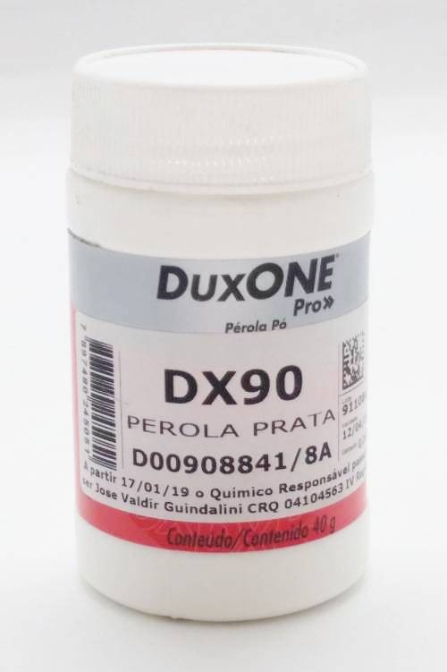 Base DX-90 Perola Prata 40gr - Dupont