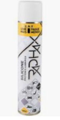 Silicone Spray RX30010 500ml - Radiex