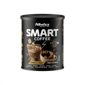 Smart Coffee - Lata 200g Atlhetica