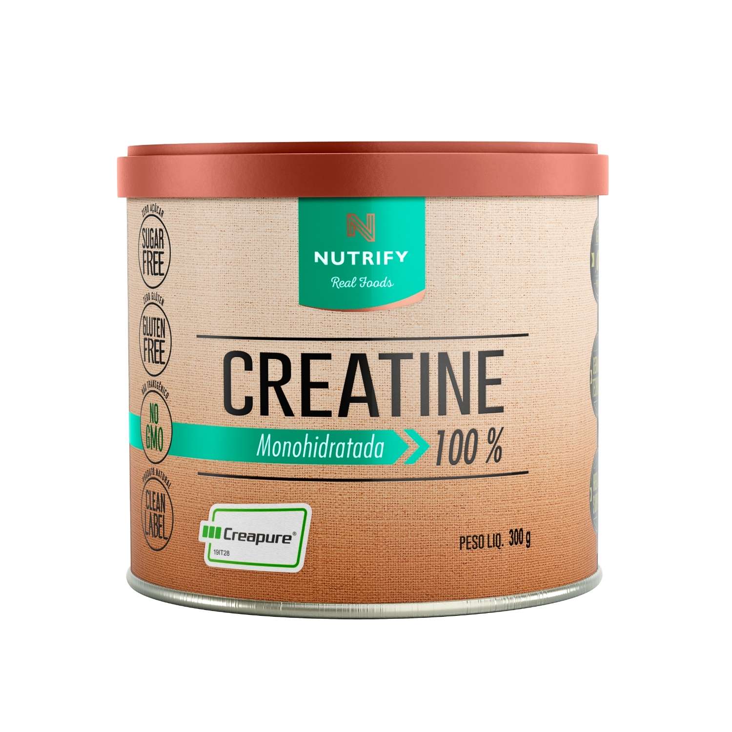 Creatine Nutrify 300g
