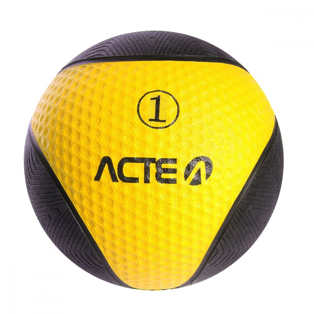 Bola Medicinal 1kg - Acte Sports