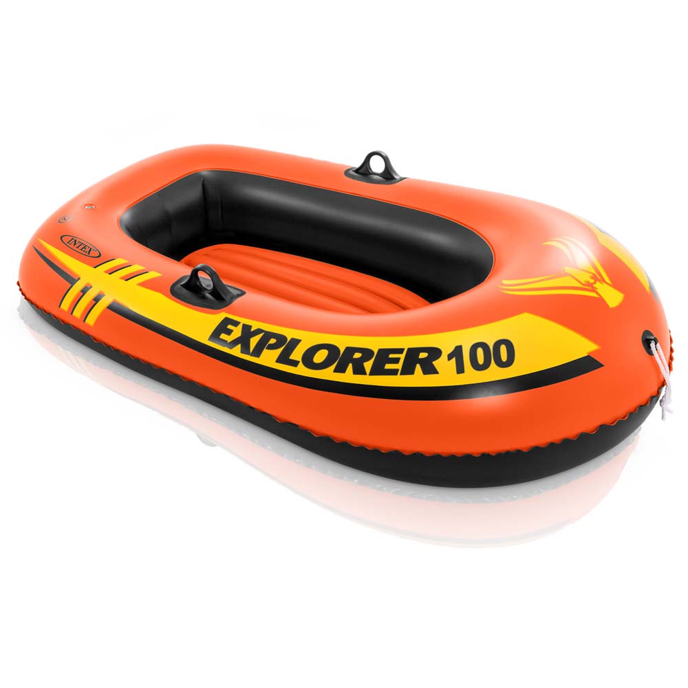 Bote Explorer 100 Inflável - Intex