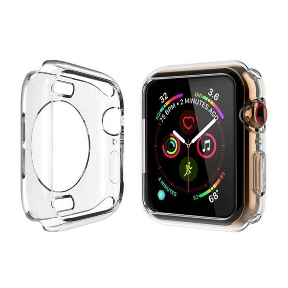 Case para Apple Watch 4 Transparente 40MM Flexinter