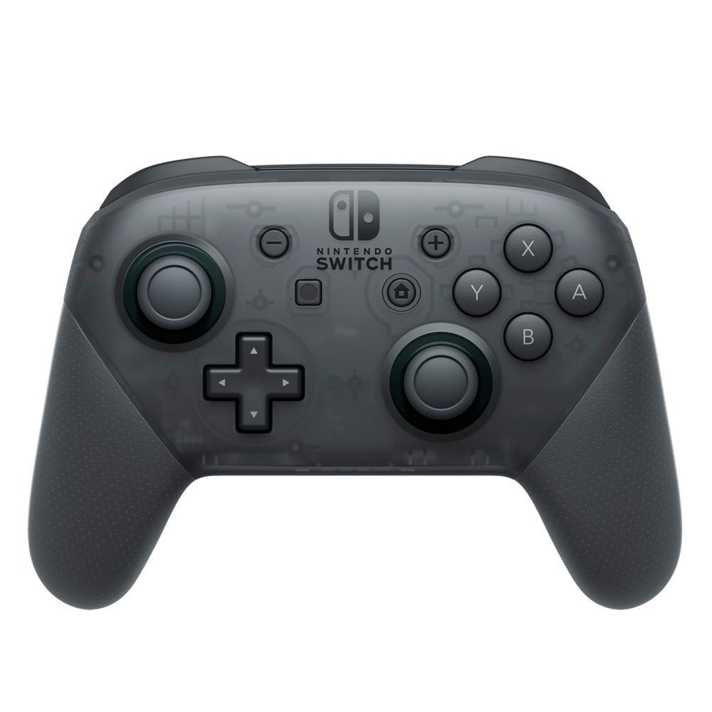 Controle Nintendo Switch Pro Controller
