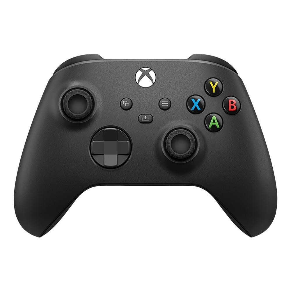 Controle Xbox One S Wireless Bluetooth Preto - Microsoft Embalagem OEM