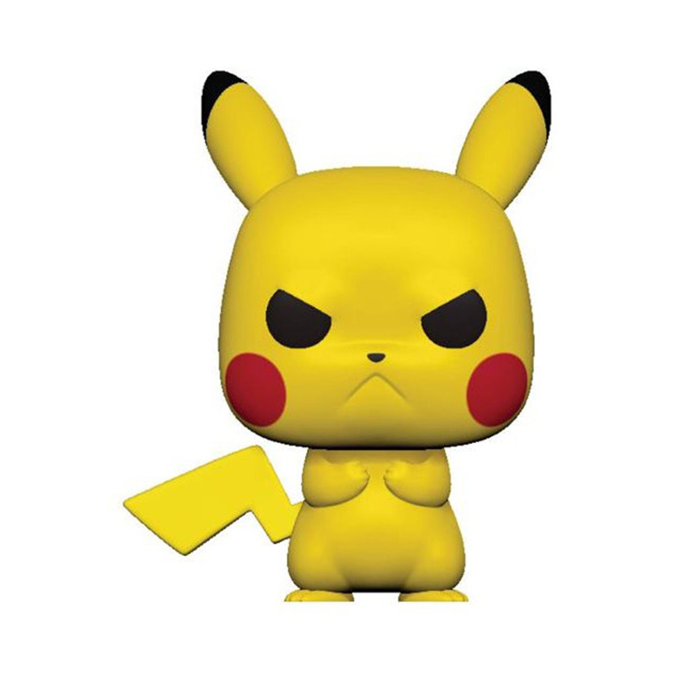 Funko Pop Pokemon - Pikachu mal-humorado 598 