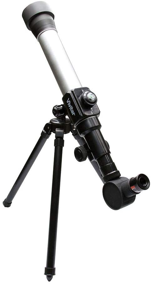 Kit Telescópio com Microscópio Vivitar - ViVTELMIC20