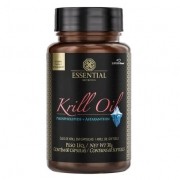 Krill Oil 30g 60 Cápsulas 