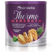 Sanavita thermo energy abacaxi com hortelã 300g
