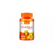 Tiaraju Óleo de Prímula + Vitamina E contém 60 + 10 cápsulas