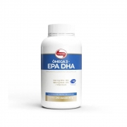 Vitafor Omega 3 EPA DHA contém 240 cápsulas