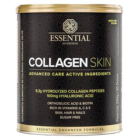 Collagen Skin Sabor Limão Siciliano 330g