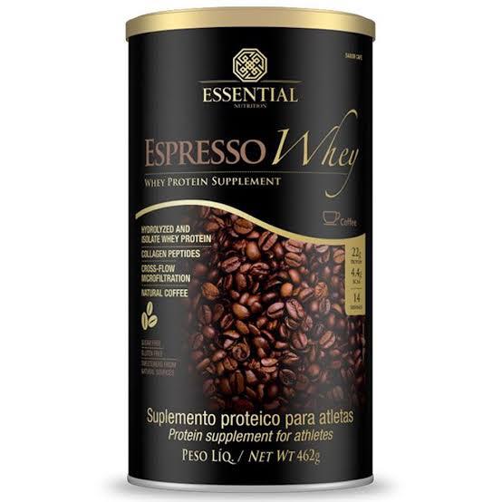 Essential Espresso Whey 462g