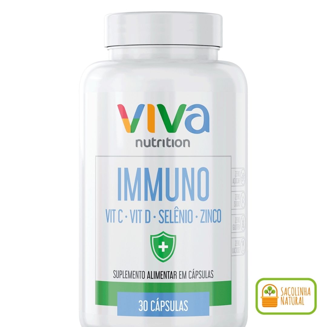 Immuno - Viva Nutrition