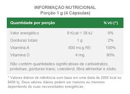 Tiaraju óleo de figado de bacalhau 25mg com 100 + 10 capsulas grátis