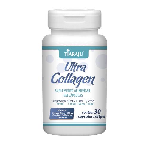 Tiaraju Ultra Collagen 30 cápsulas