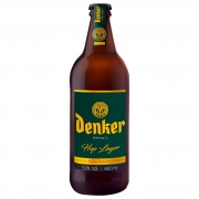 Cerveja Artesanal Denker Hop Lager | Caminho da Fazenda