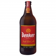 Cerveja Artesanal Denker Irish Red Ale | Caminho da Fazenda