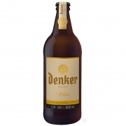 Cerveja Artesanal Denker Weiss | Caminho da Fazenda