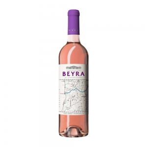 Vinho Rosé Beyra Português 750ml | Caminho da Fazenda