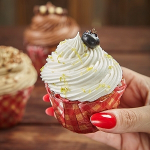 Kit Cupcake Gourmet Para Presente  | Caminho da Fazenda