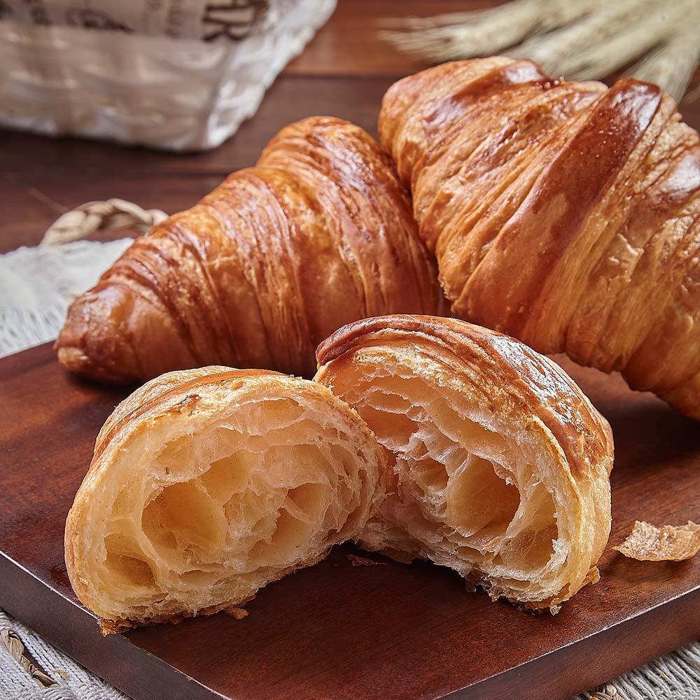 Croissant Artesanal, Desfrute do Sabor Francês Autêntico com o Caminho da Fazenda!