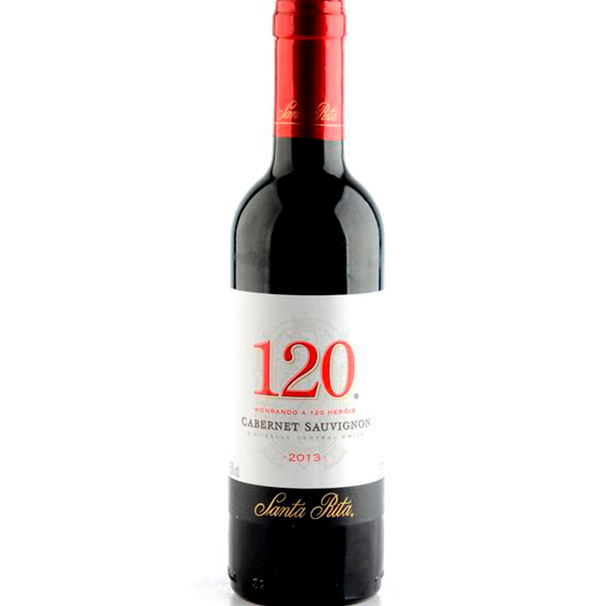 Vinho Fino Seco - Cabernet Sauvignon - 375ML - 120 Reserva Especial