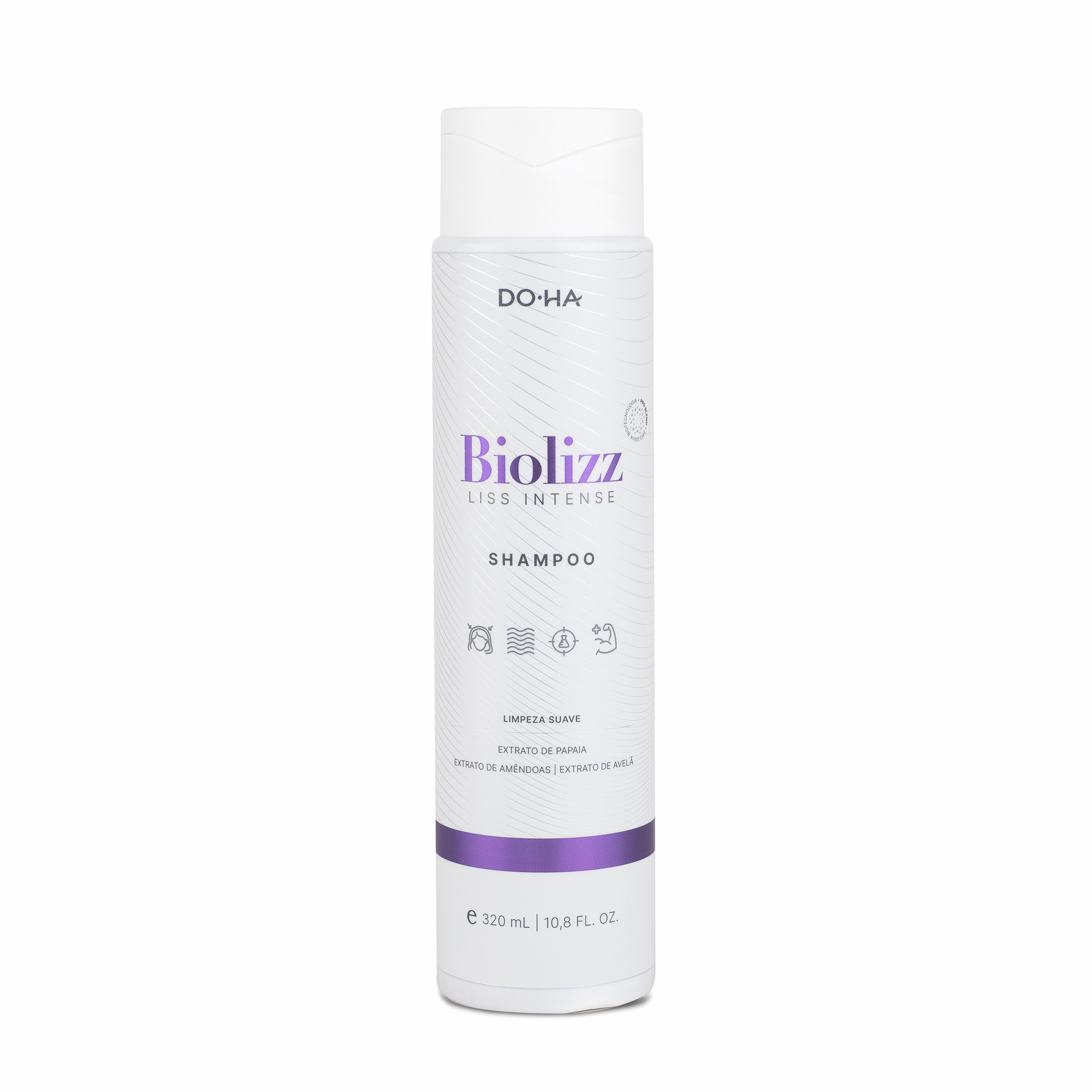 Biolizz Liss Intense - Shampoo - 320ml