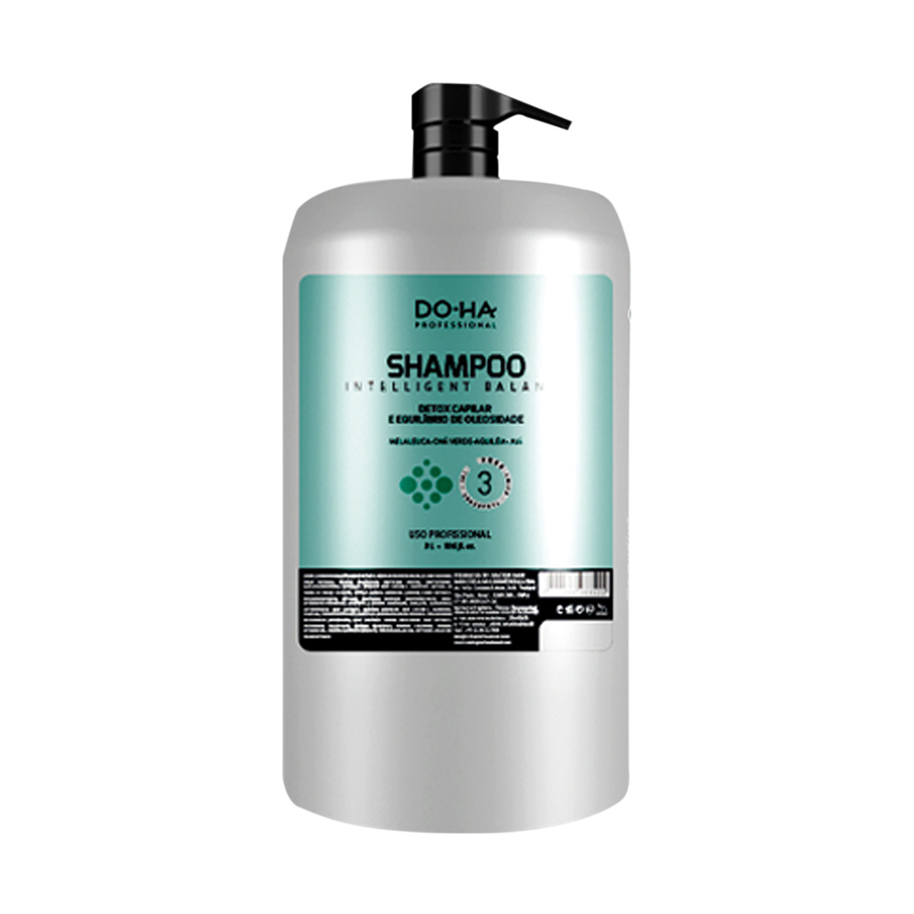 Intelligent Balance - Shampoo Profissional - 3L