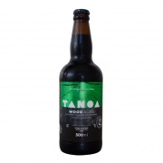 Cerveja Artesanal Tanoa Old Aged- Wood Aged 2 - Safra 2020 - 500ml