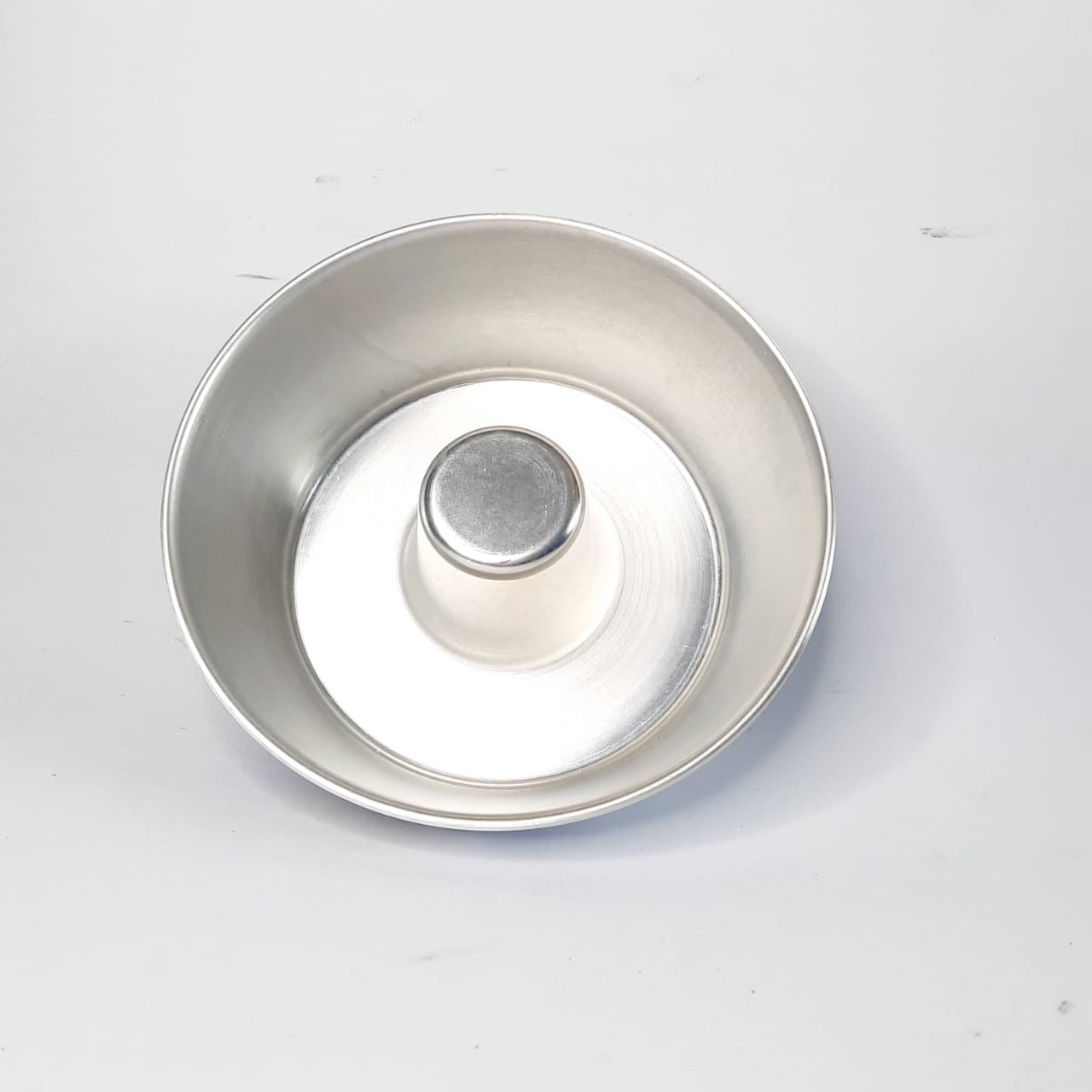 Forma Alumínio Bolo/Pudim N 24 Real