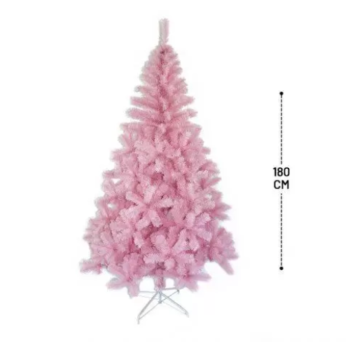 árvore de Natal RO C/540 Galhos 1,80m - RIO MASTER - inova variedades