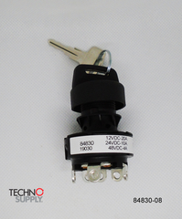 84830-08  Key Switch Honeywell
