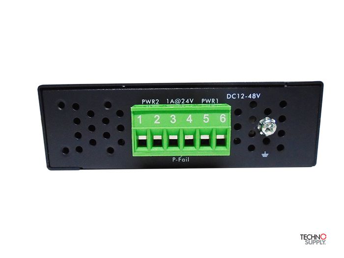 Switch Ethernet Industrial Advantech Eki-2528-be 8 P 10/100