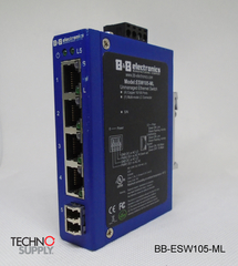 Switch Ethernet Industrial Ultracompacto Esw105-ml  B&b
