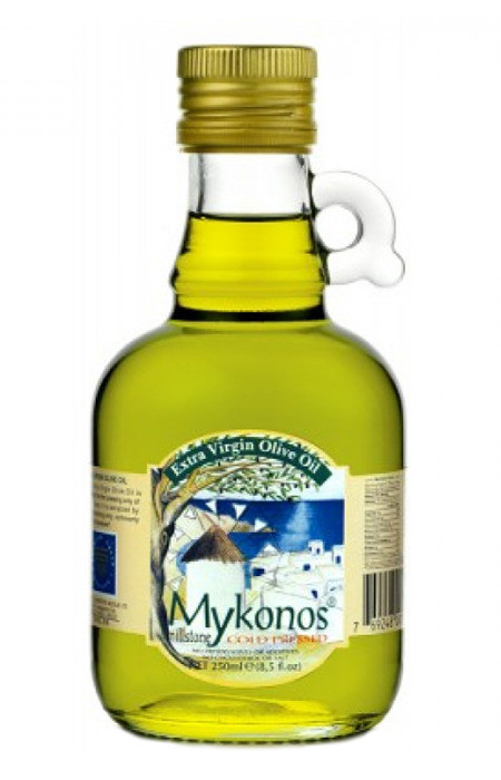 Azeite Mykonos Extravirgem Vidro- 250ml