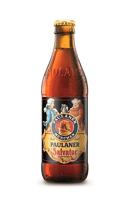 Cerveja Paulaner Salvator 330ml