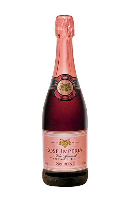 Espumante Sperone Rosé Imperial Vintage Brut-750ml