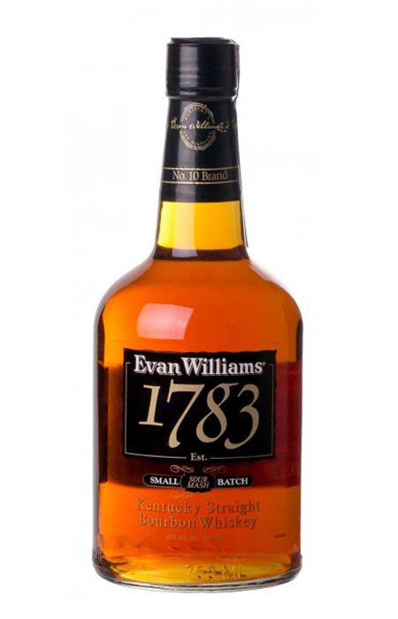 Evan Williams 1783 kentucky Straight Bourbon Whiskey-750ml
