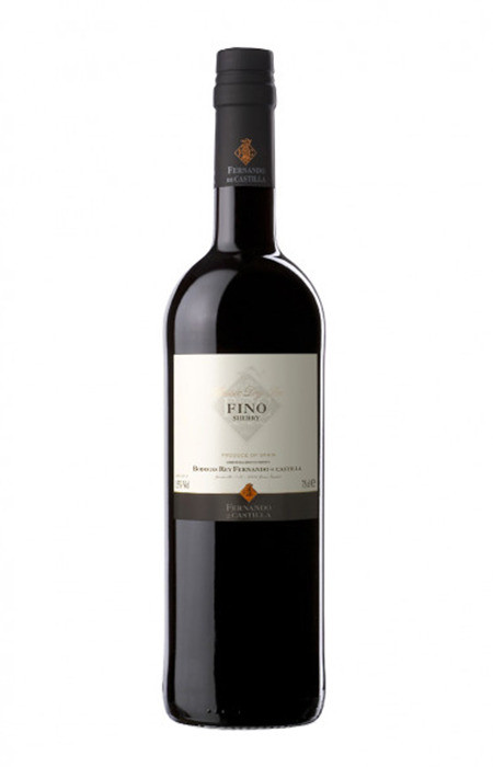 Vinho Jerez Fino Classic Dry Sec-750 ml