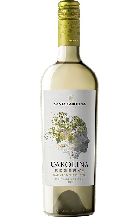 Vinho Carolina Reserva  Sauvignon Blanc-750ml