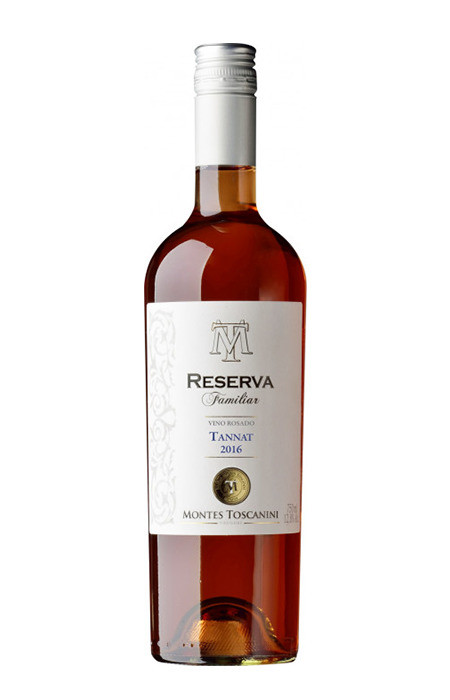 Vinho Reserva Familiar Tannat Rosé-750ml