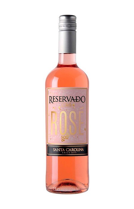 Vinho Santa Carolina Reservado Rosé Edição Especial-750ml
