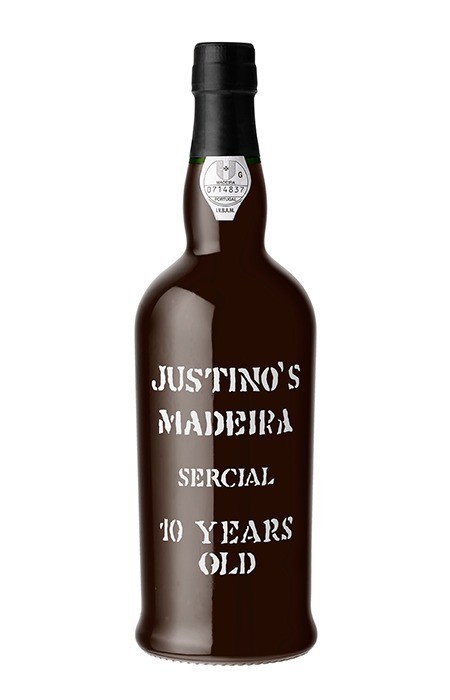 Vinho Seco Madeira Sercial 10 anos 375ml