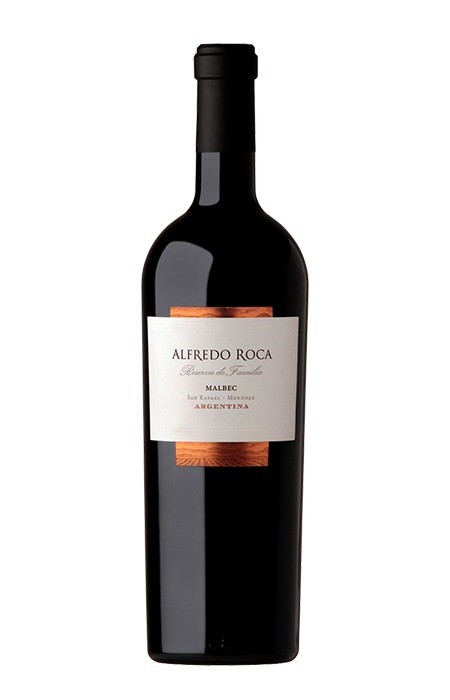 Vinho Tinto Alfredo Roca Reserva de Família Malbec-750ml