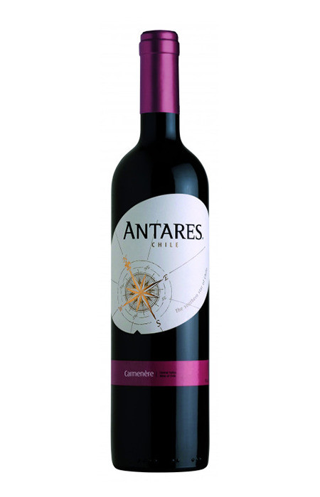Vinho Tinto Antares Carmenère-750ml