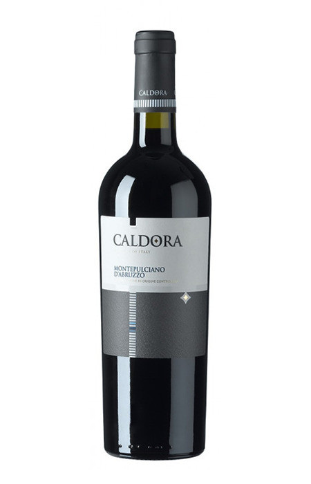 Vinho Tinto Caldora Montepulciano D'Abruzzo Doc-750ml