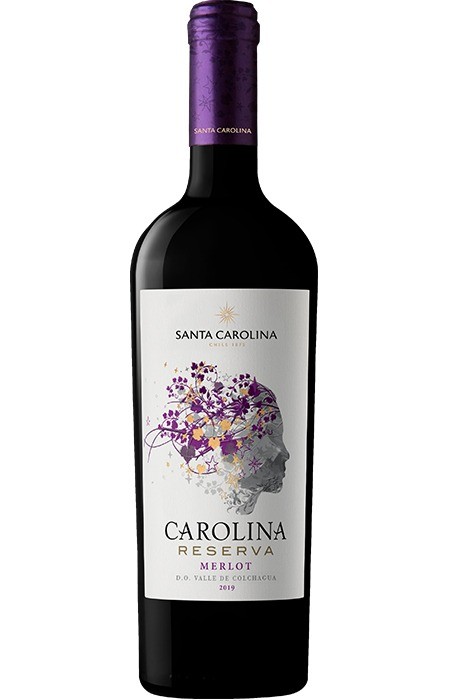 Vinho Tinto Carolina Reserva Merlot-750ml