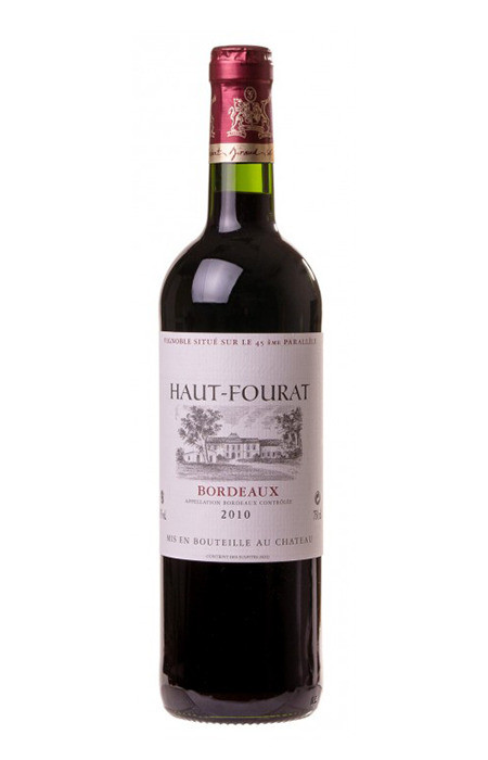 Vinho Tinto Chateau Haut Fourat-750ml