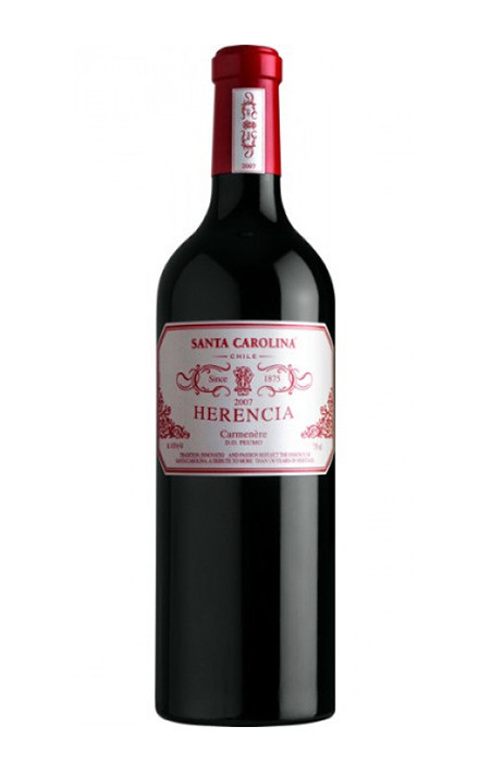 Vinho Tinto Herencia Carmenère-750ml